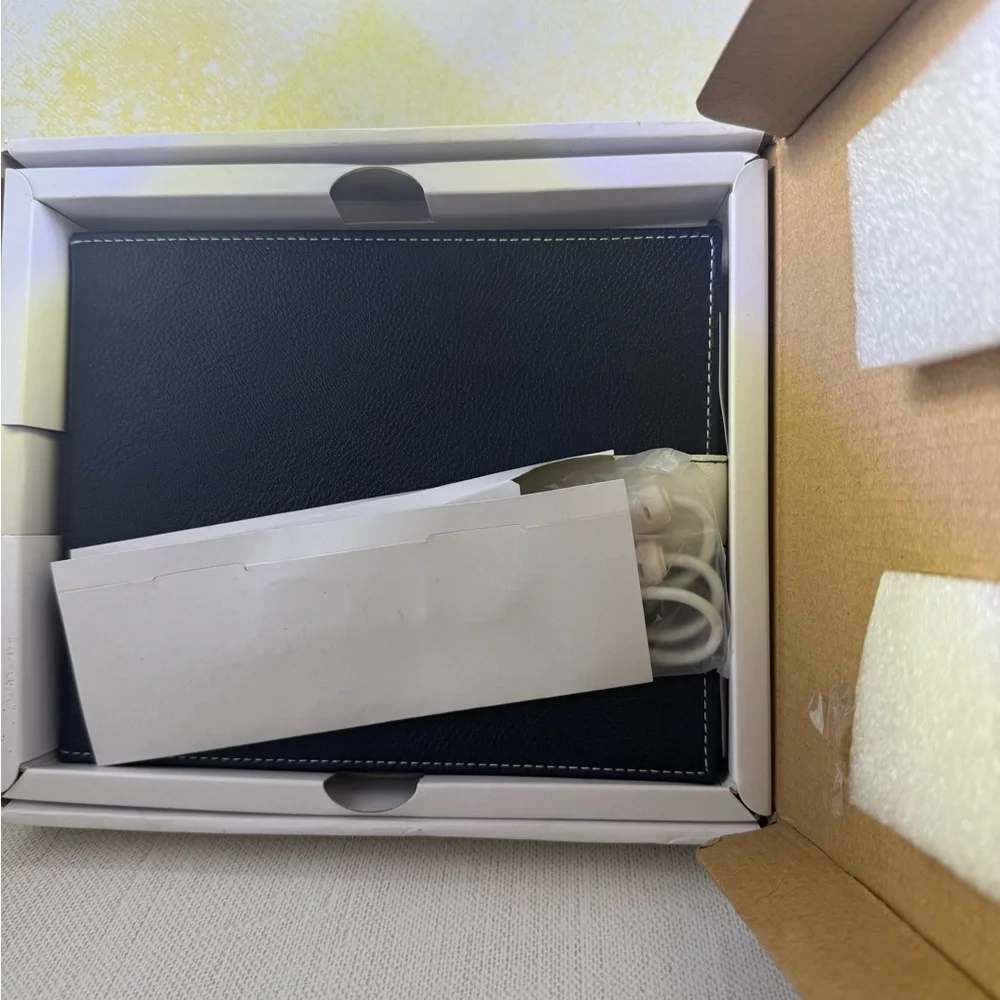 Video Memory Book with 7